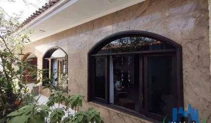 Casa com 4 dormitórios à venda, 240 m² por R$ 1.000.000,00 - Jardim Bela Vista - Guarulhos/SP