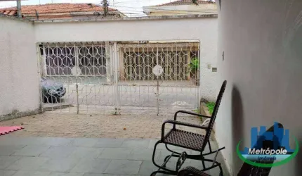 Casa com 3 dormitórios à venda, 210 m² por R$ 650.000,00 - Jardim Bom Clima - Guarulhos/SP