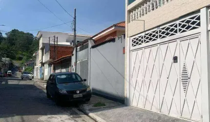 Sobrado com 4 dormitórios à venda, 250 m² por R$ 600.000,00 - Parque Continental II - Guarulhos/SP