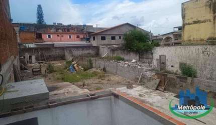 Área à venda, 800 m² por R$ 2.000.000,00 - Cidade Soberana - Guarulhos/SP