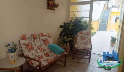 Casa com 2 dormitórios à venda, 180 m² por R$ 700.000,00 - Jardim Nova Ipanema - Guarulhos/SP