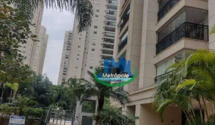 Apartamento com 3 dormitórios à venda, 80 m² por R$ 750.000,00 - Jardim Flor da Montanha - Guarulhos/SP