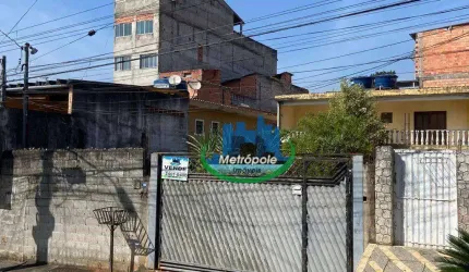 Sobrado com 2 dormitórios à venda, 90 m² por R$ 400.000,00 - Jardim Bananal - Guarulhos/SP