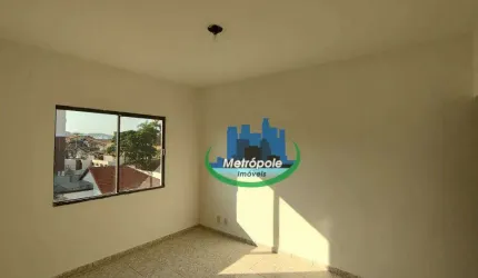 Apartamento à venda, 60 m² por R$ 250.000,00 - Jardim Aida - Guarulhos/SP