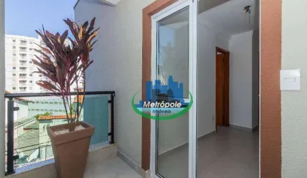 Apartamento com 1 dormitório à venda, 25 m² por R$ 206.000,00 - Tucuruvi - São Paulo/SP