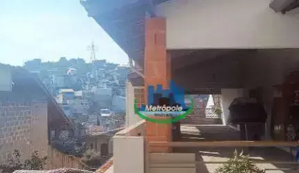 Casa com 2 dormitórios à venda, 190 m² por R$ 905.000,00 - Jardim City - Guarulhos/SP
