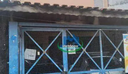 Sobrado com 3 dormitórios à venda, 90 m² por R$ 427.000,00 - Jardim Cristin Alice - Guarulhos/SP