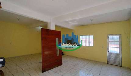 Salão para alugar, 40 m² por R$ 825,00/mês - Vila União - Guarulhos/SP