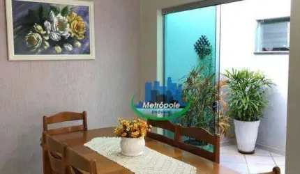 Casa com 3 dormitórios à venda, 160 m² por R$ 899.000,00 - Jardim Regina - Indaiatuba/SP