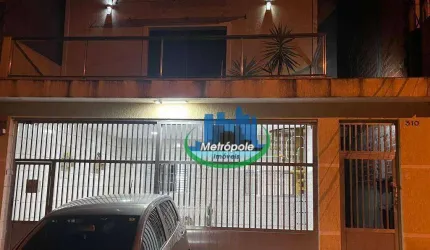 Casa com 2 dormitórios à venda, 280 m² por R$ 690.000,00 - Jardim Presidente Dutra - Guarulhos/SP