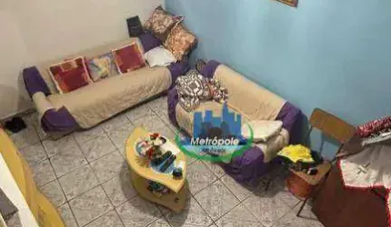 Sobrado com 2 dormitórios à venda, 90 m² por R$ 640.000,00 - Vila Barros - Guarulhos/SP