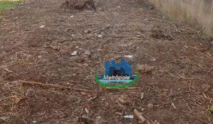 Terreno à venda, 125 m² por R$ 130.000,00 - Lavras - Guarulhos/SP
