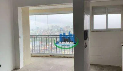 Apartamento com 2 dormitórios à venda, 60 m² por R$ 445.000,00 - Jardim Bom Clima - Guarulhos/SP