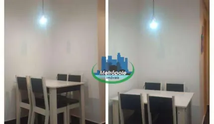 Apartamento com 2 dormitórios à venda, 44 m² por R$ 220.000,00 - Jardim São Luis - Guarulhos/SP