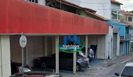 Galpão para alugar, 850 m² por R$ 18.000,00/mês - Jardim Baruch - Guarulhos/SP