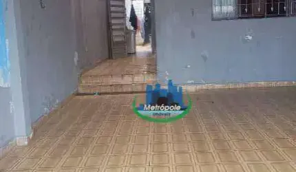 Casa com 3 dormitórios à venda, 207 m² por R$ 430.000,00 - Vila Flórida - Guarulhos/SP