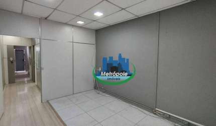 Salão para alugar, 57 m² por R$ 2.650,00/mês - Jardim Bom Clima - Guarulhos/SP