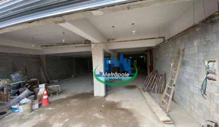 Salão à venda, 300 m² por R$ 1.300.000,00 - Jardim Cocaia - Guarulhos/SP
