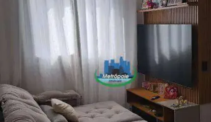 Apartamento com 2 dormitórios à venda, 44 m² por R$ 250.000,00 - Bonsucesso - Guarulhos/SP