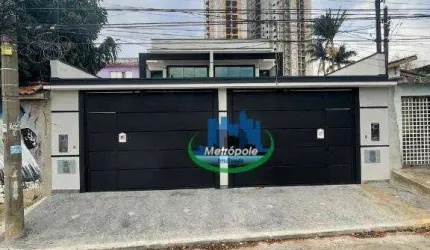 Sobrado com 3 dormitórios à venda, 133 m² por R$ 1.150.000,00 - Jardim Vila Galvão - Guarulhos/SP