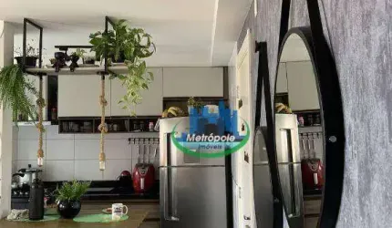 Apartamento à venda, 45 m² por R$ 300.000,00 - Vila Rio de Janeiro - Guarulhos/SP