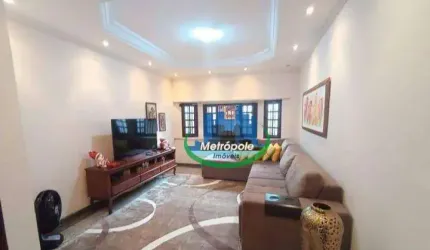 Sobrado à venda, 283 m² por R$ 1.160.000,00 - Vila Augusta - Guarulhos/SP