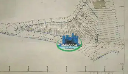 Terreno à venda, 2080 m² por R$ 270.000,00 - Luiz Fagundes - Mairiporã/SP