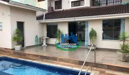 Sobrado à venda, 430 m² por R$ 1.950.000,00 - Vila Galvão - Guarulhos/SP