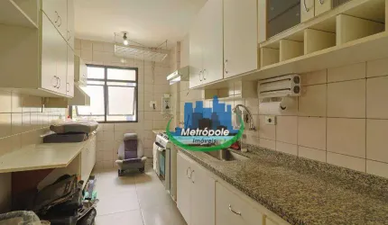 Apartamento à venda, 58 m² por R$ 390.000,00 - Gopoúva - Guarulhos/SP