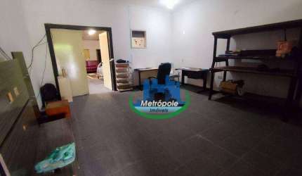 Sobrado com 3 dormitórios à venda, 210 m² por R$ 450.000,00 - Jardim Cristin Alice - Guarulhos/SP
