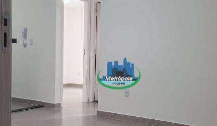 Apartamento com 2 dormitórios à venda, 41 m² por R$ 230.000,00 - Água Chata - Guarulhos/SP