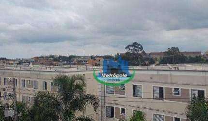 Apartamento à venda, 41 m² por R$ 230.000,00 - Água Chata - Guarulhos/SP