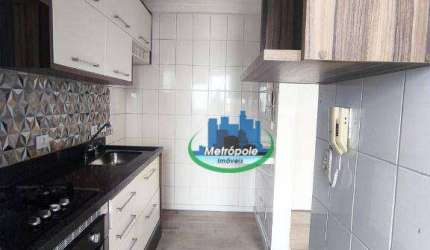 Apartamento à venda, 50 m² por R$ 299.000,00 - Jardim Capri - Guarulhos/SP