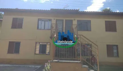 Casa com 2 dormitórios à venda, 44 m² por R$ 180.000 - Jardim Fátima - Guarulhos/SP