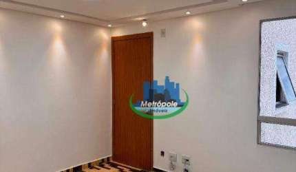 Apartamento à venda, 41 m² por R$ 230.000,00 - Água Chata - Guarulhos/SP