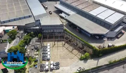 Galpão à venda, 5512 m² por R$ 23.000.000,00 - Parque das Nações - Guarulhos/SP