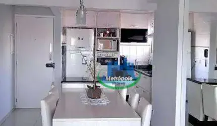 Apartamento à venda, 78 m² por R$ 500.000,00 - Vila Progresso - Guarulhos/SP