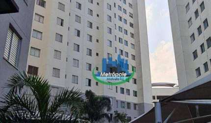 Apartamento com 2 dormitórios à venda, 43 m² por R$ 320.000,00 - Gopoúva - Guarulhos/SP