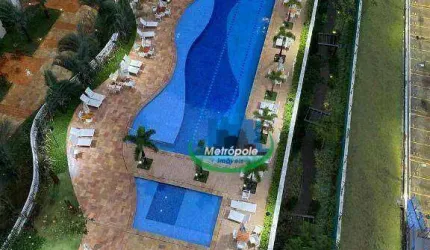 Apartamento com 3 dormitórios à venda, 116 m² por R$ 1.450.000,00 - Jardim Santa Mena - Guarulhos/SP