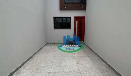 Sobrado à venda, 75 m² por R$ 385.000,00 - Jardim Rio Negro - Itaquaquecetuba/SP