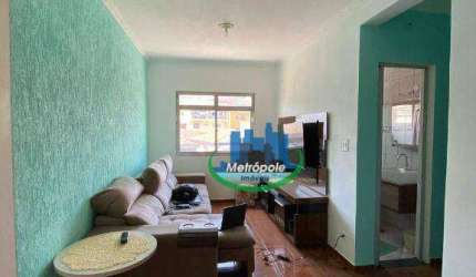 Apartamento com 2 dormitórios à venda, 70 m² por R$ 318.000,00 - Cocaia - Guarulhos/SP