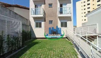 Apartamento à venda, 47 m² por R$ 372.000,00 - Vila Rosália - Guarulhos/SP