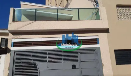 Sobrado com 3 dormitórios à venda, 130 m² por R$ 700.000,00 - Gopoúva - Guarulhos/SP