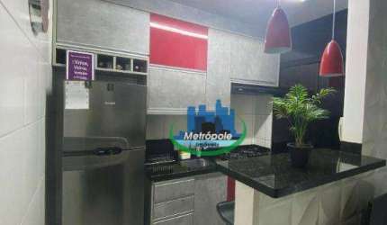 Apartamento à venda, 52 m² por R$ 300.000,00 - Vila Bremen - Guarulhos/SP