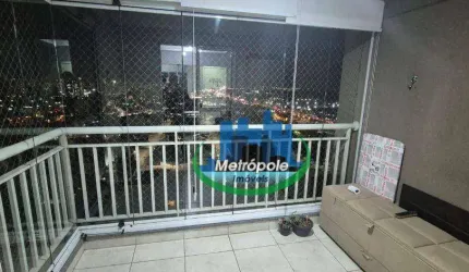 Apartamento à venda, 53 m² por R$ 575.000,00 - Vila Augusta - Guarulhos/SP