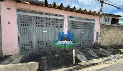 Casa à venda, 170 m² por R$ 395.000,00 - Jardim Vila Galvão - Guarulhos/SP