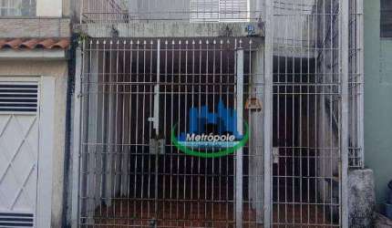 Sobrado com 2 dormitórios à venda, 100 m² por R$ 340.000,00 - Gopoúva - Guarulhos/SP
