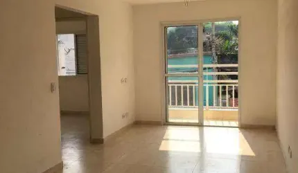 Apartamento com 2 dormitórios, 62 m² - venda por R$ 299.000,00 ou aluguel por R$ 2.000,00/mês - Vila Rio de Janeiro - Guarulhos/SP