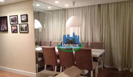 Apartamento à venda, 94 m² por R$ 920.000,00 - Vila Augusta - Guarulhos/SP