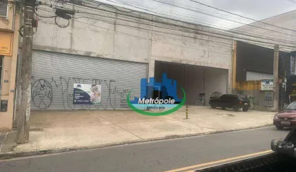 Galpão para alugar, 360 m² por R$ 20.321,20/mês - Jardim Presidente Dutra - Guarulhos/SP